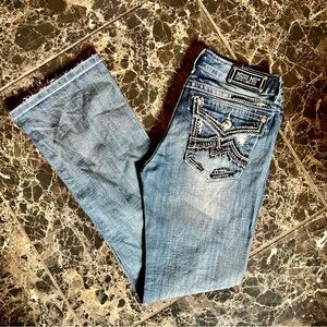 Miss Me Bootcut Jeans